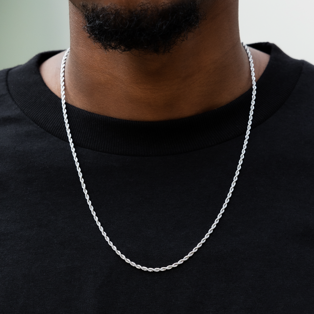 ROPE CHAIN 2MM