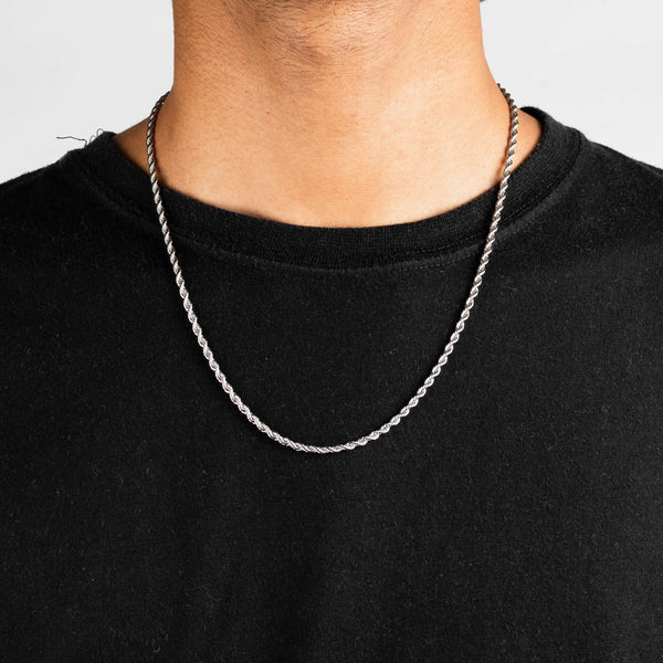 ROPE CHAIN 2MM
