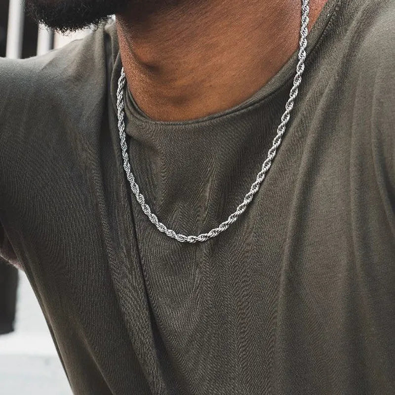 ROPE CHAIN 4MM