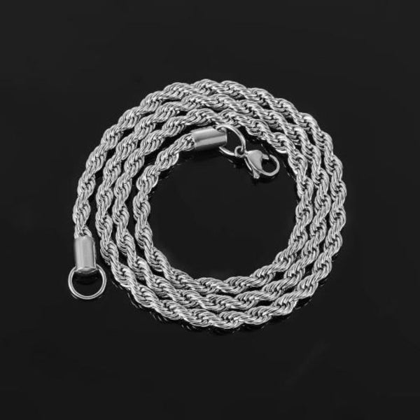 ROPE CHAIN 4MM