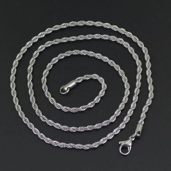 ROPE CHAIN 4MM