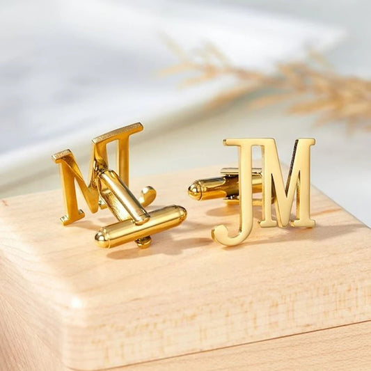 COMBINED INITIAL CUFFLINKS