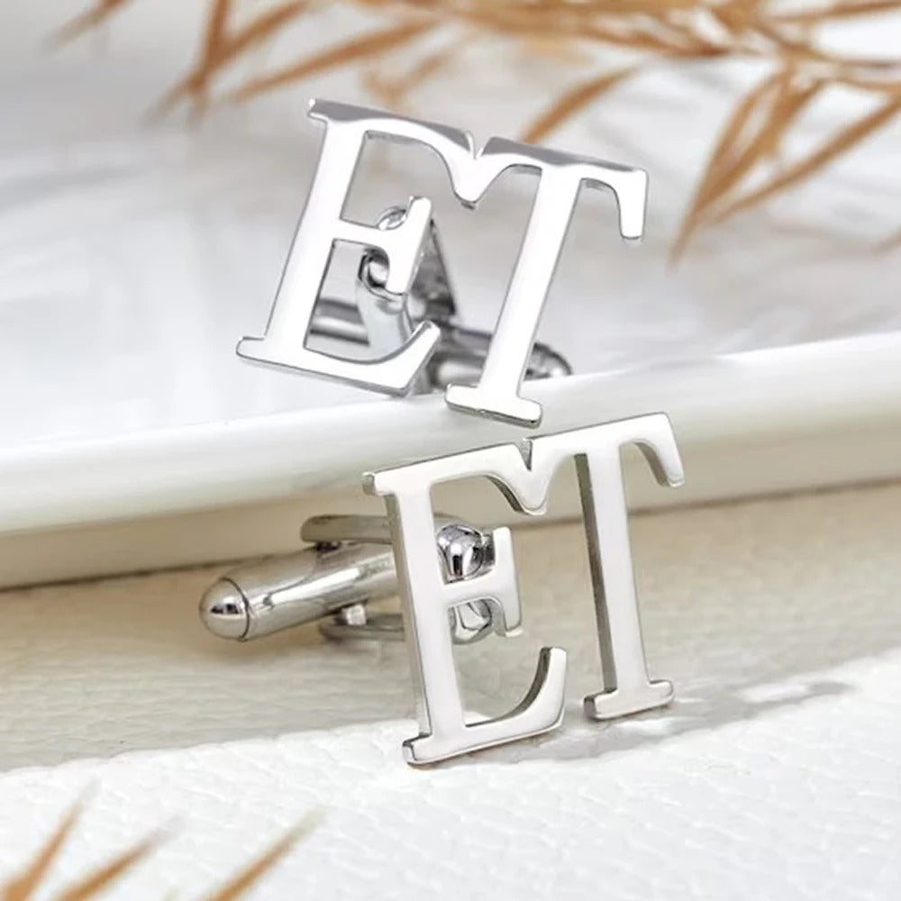 COMBINED INITIAL CUFFLINKS